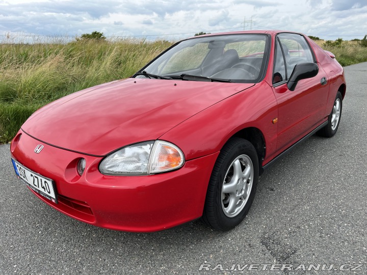 Honda CRX Del Sol 1994