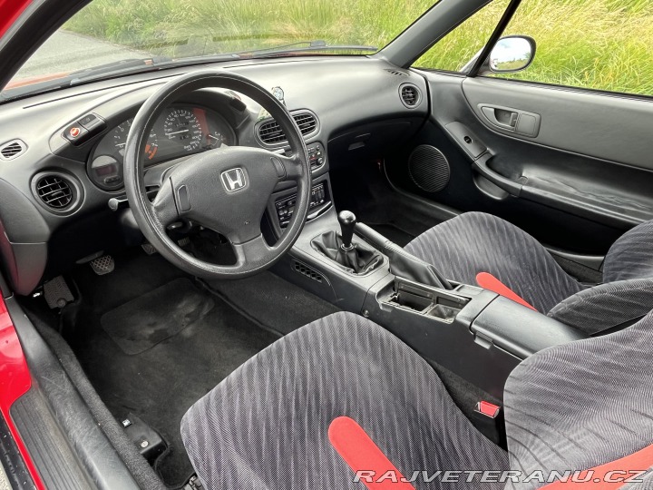Honda CRX Del Sol 1994