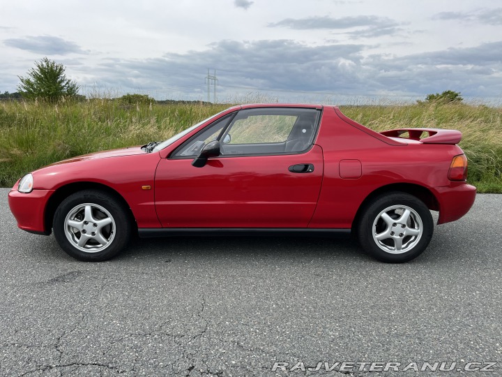 Honda CRX Del Sol 1994