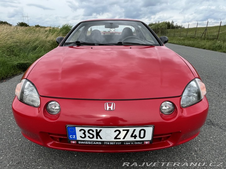 Honda CRX Del Sol 1994