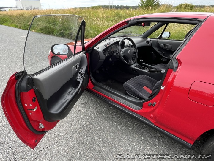 Honda CRX Del Sol 1994