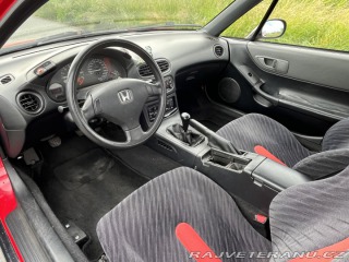 Honda CRX Del Sol 1994