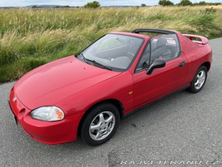 Honda CRX Del Sol 1994