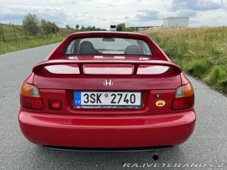 Honda CRX Del Sol 1994