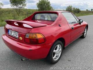 Honda CRX Del Sol 1994