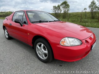 Honda CRX Del Sol 1994