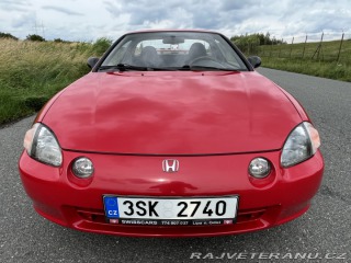 Honda CRX Del Sol 1994