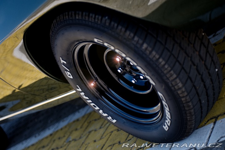 Pontiac LeMans 1971