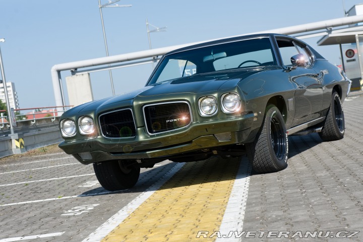 Pontiac LeMans 1971