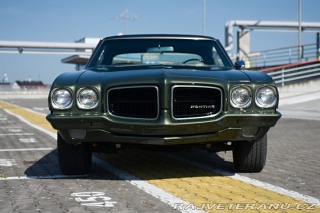 Pontiac LeMans  1971