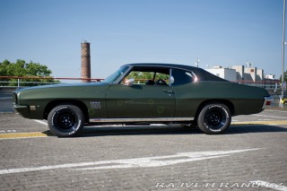 Pontiac LeMans  1971