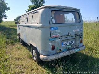 Volkswagen T2 T2a
