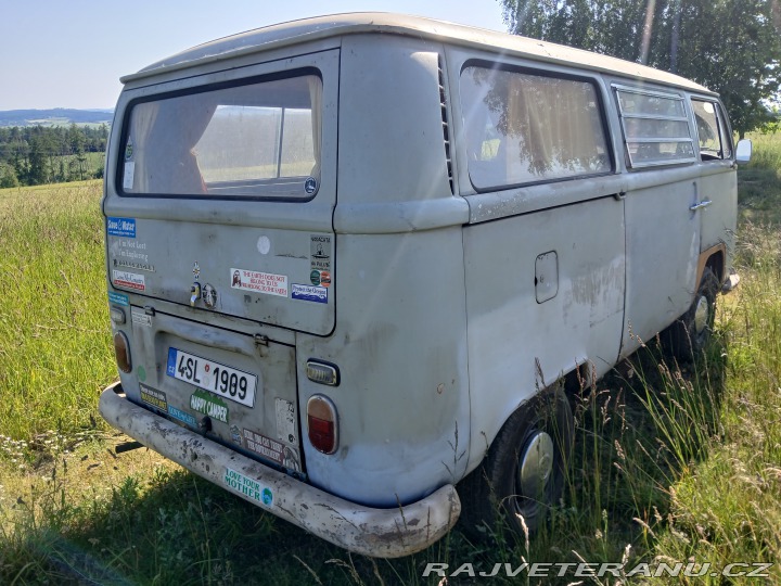 Volkswagen T2 T2a 1970