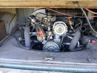 Volkswagen T2 T2a 1970
