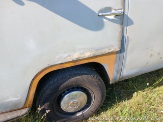 Volkswagen T2 T2a 1970