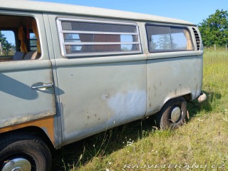Volkswagen T2 T2a 1970
