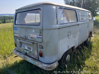 Volkswagen T2 T2a 1970
