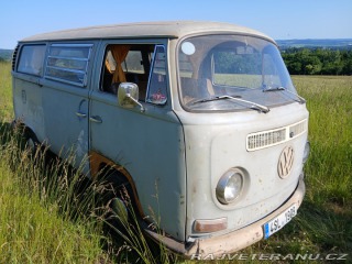 Volkswagen T2 T2a 1970