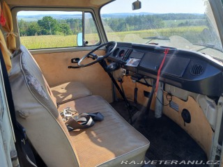 Volkswagen T2 T2a 1970