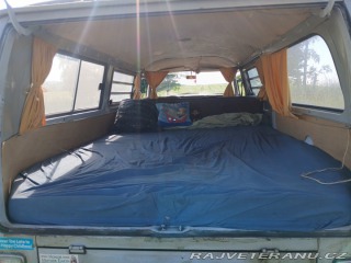 Volkswagen T2 T2a 1970