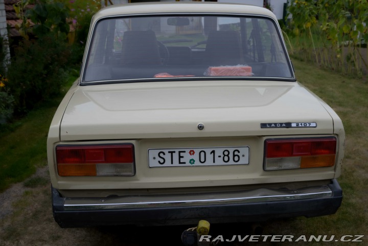 Žiguli 2107 1987