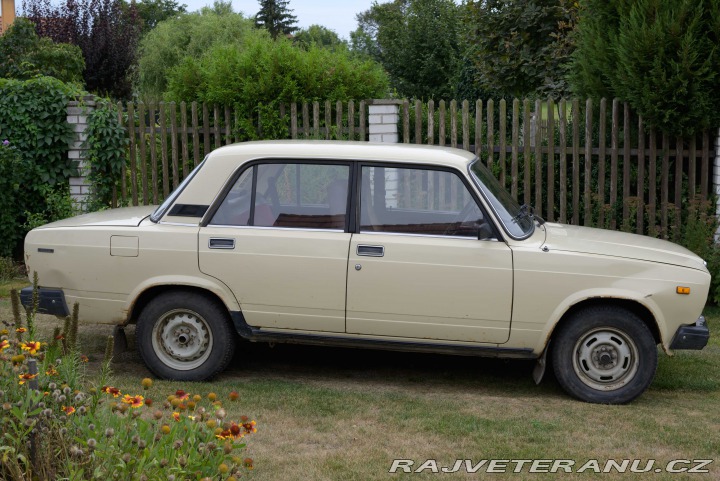 Žiguli 2107 1987