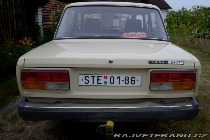 Žiguli 2107 1987