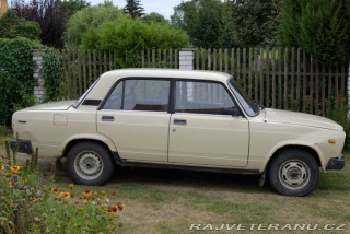 Žiguli 2107 1987