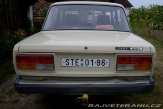 Žiguli 2107 1987