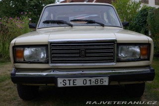 Žiguli 2107 1987