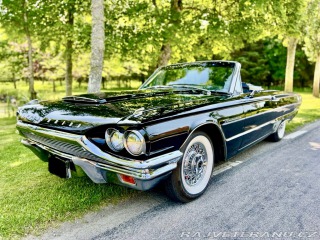 Ford Thunderbird Roadster