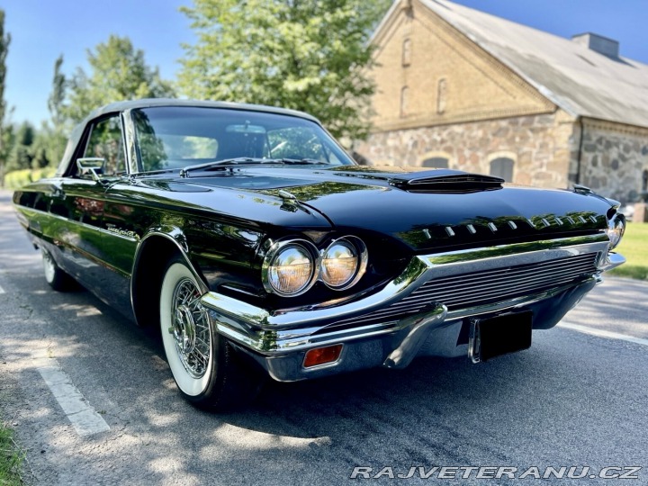 Ford Thunderbird Roadster 1964
