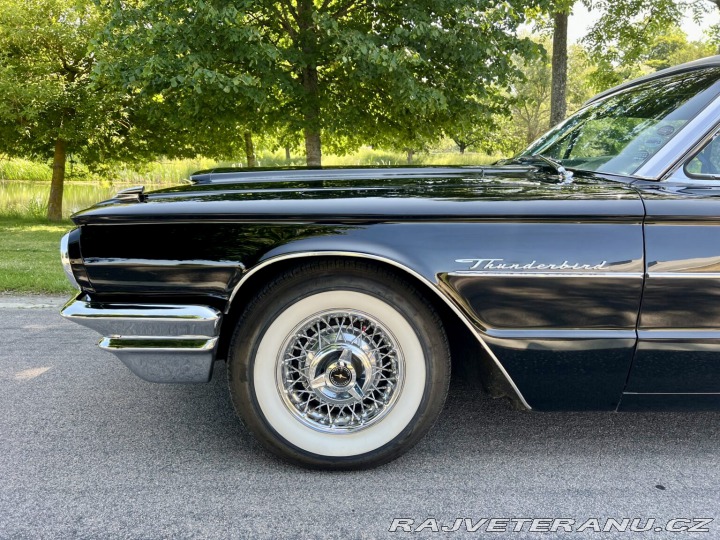 Ford Thunderbird Roadster 1964