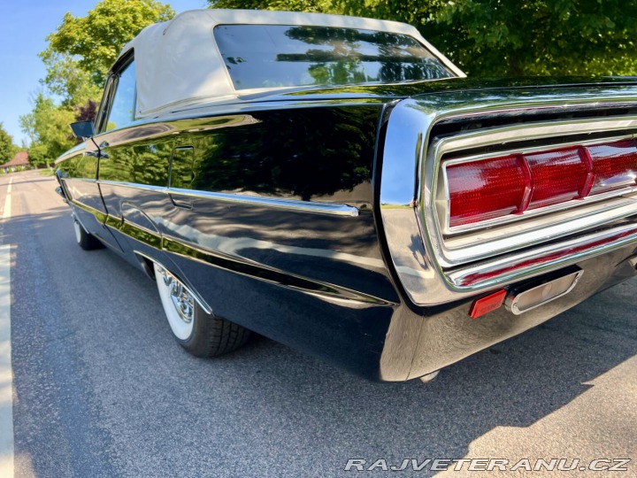 Ford Thunderbird Roadster 1964