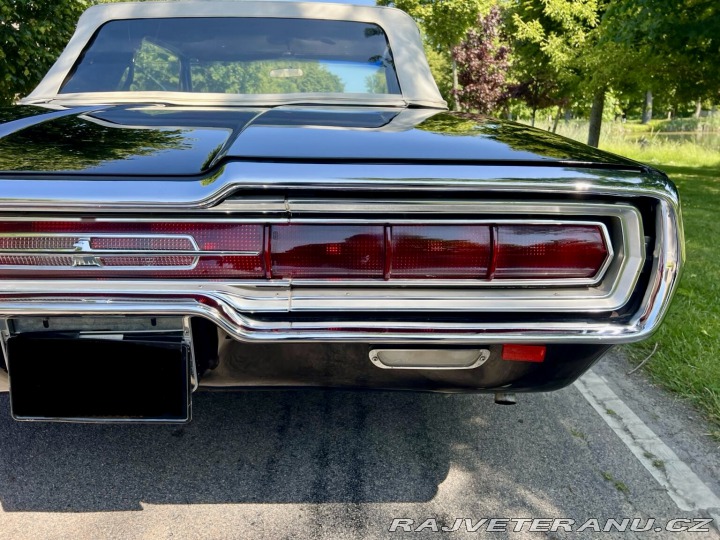 Ford Thunderbird Roadster 1964