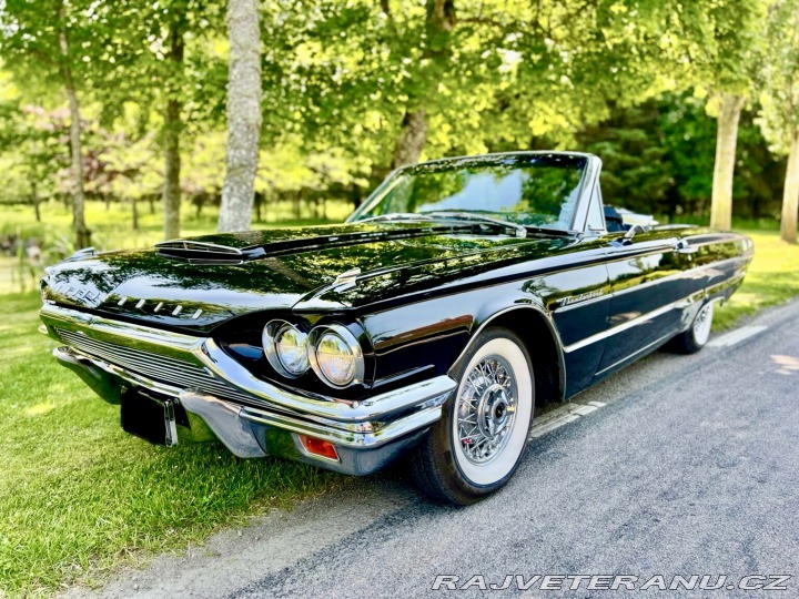 Ford Thunderbird Roadster 1964