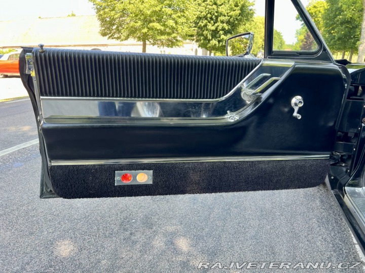 Ford Thunderbird Roadster 1964