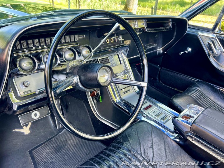 Ford Thunderbird Roadster 1964