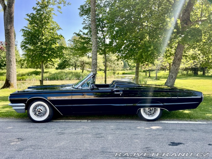 Ford Thunderbird Roadster 1964