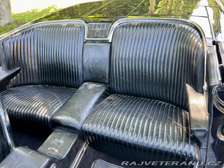 Ford Thunderbird Roadster 1964