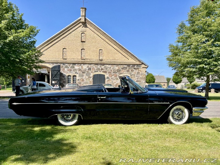 Ford Thunderbird Roadster 1964