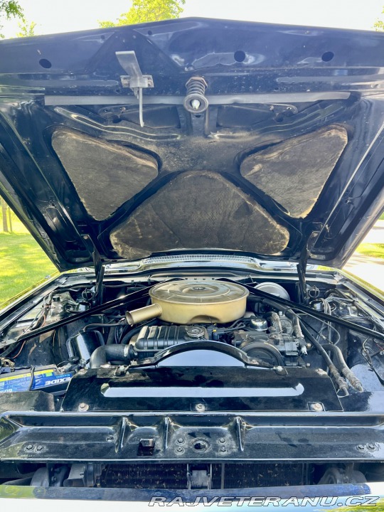 Ford Thunderbird Roadster 1964