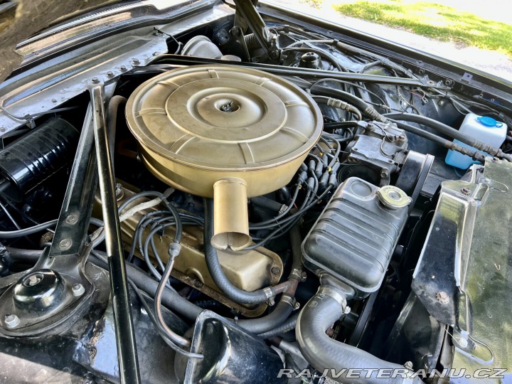 Ford Thunderbird Roadster 1964