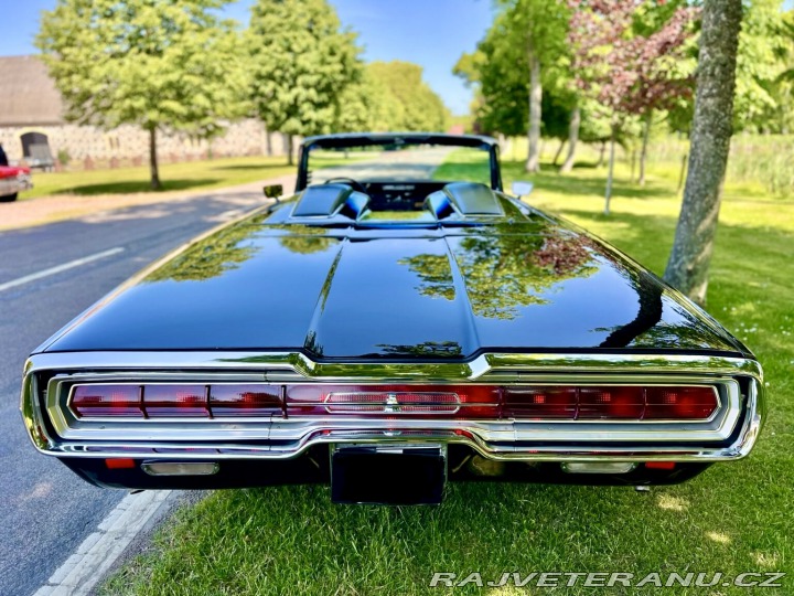 Ford Thunderbird Roadster 1964