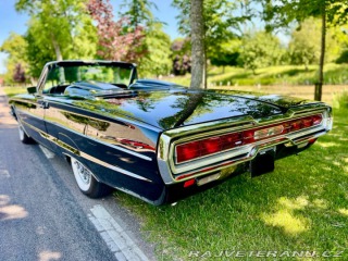 Ford Thunderbird Roadster 1964