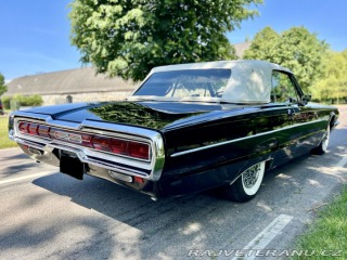 Ford Thunderbird Roadster 1964