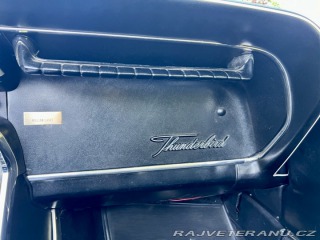 Ford Thunderbird Roadster 1964
