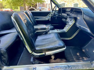 Ford Thunderbird Roadster 1964