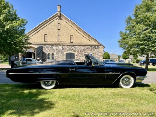 Ford Thunderbird Roadster 1964