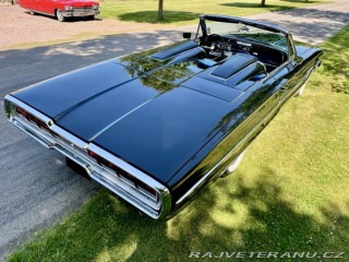 Ford Thunderbird Roadster 1964